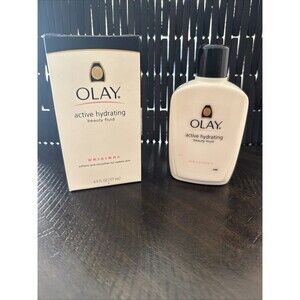 Olay Active Hydrating Beauty Fluid Lotion - 6oz.